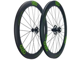 custom handbuilt wheels cx & gravel carbon disc aero CXA Disc 2